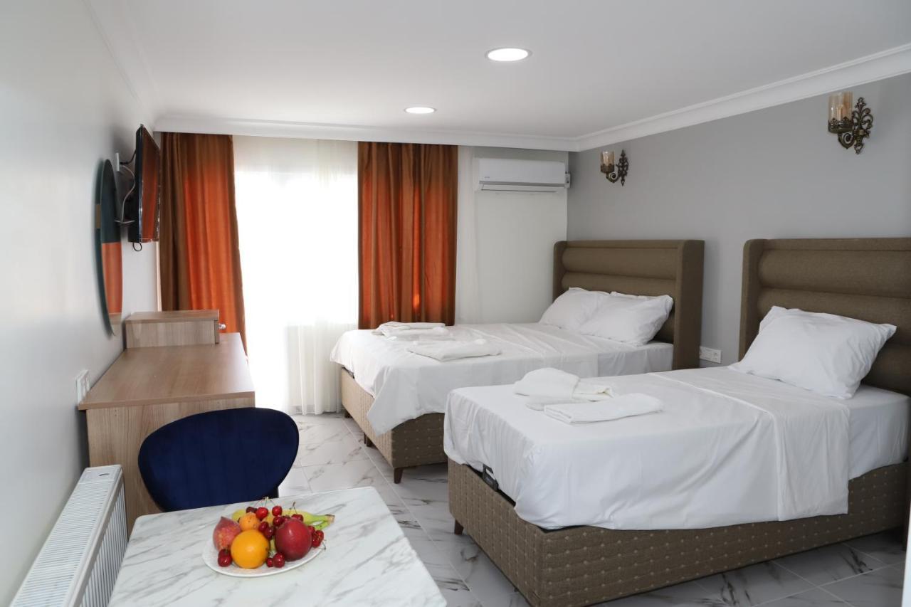 Laos Istanbul Town Hause Apartment Exterior photo