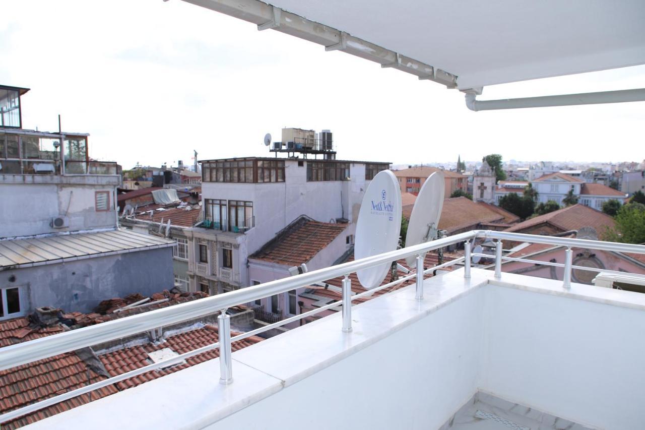 Laos Istanbul Town Hause Apartment Exterior photo